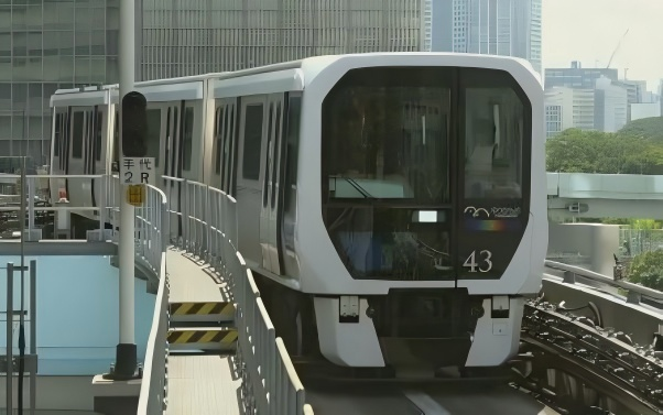 日暮里 ·舍人线